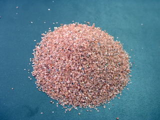 GRIT GARNET BLASTING 12-20, MESH 1400-800 MICRON