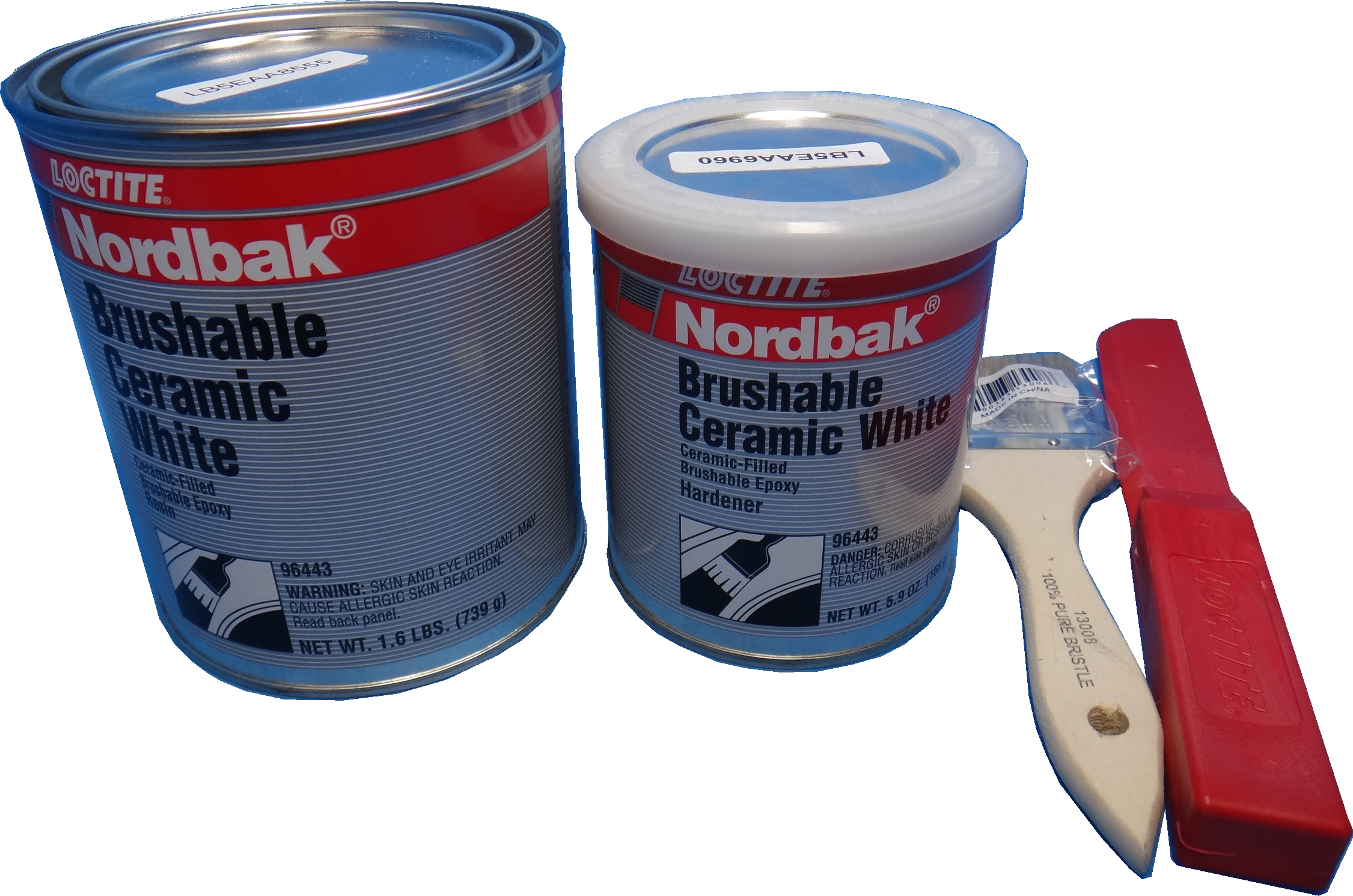 251711 WEARING COMPOUND LOCTITE, PC7227 GREY 2LB