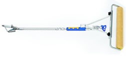 270421 ROLLER AIRLESS PAINT SPRAY USA, FRAME 9" GRACO 24U172