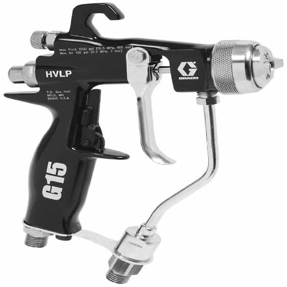 thumbnail image 2 of Graco Compatible Air Assisted Spray Tips - OEM PN AAMxxx - Steel Tip By KM COATING INC - 1 Pack 2 of 5