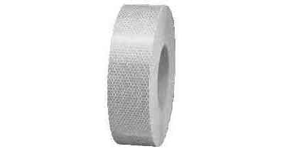 TAPE REFLECTIVE ORANGE, 50MM WIDTH