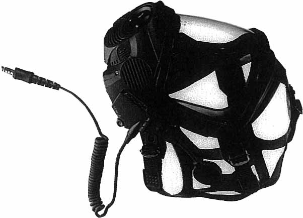 330428 COMMUNICATION SYSTEM FOR SCBA, DRAEGER FPS-COM W/O MASK R5800 