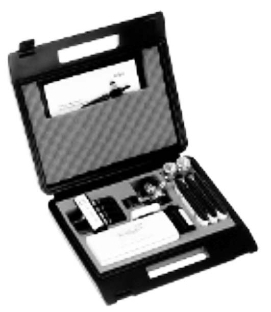 TESTER BREATHING AIR QUALITY, DRAEGER AEROTEST SIMULTANT HP