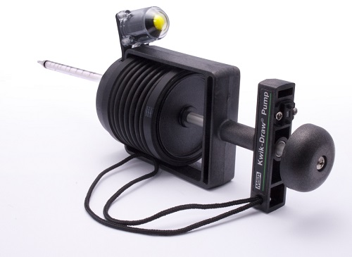 330540 PISTON TYPE PUMP FOR MSA GAS, DETECTOR MODEL MSA KWIK-DRAW