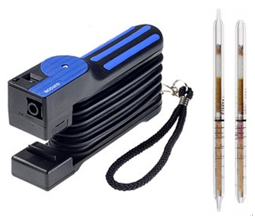 330560 BELLOW PUMP FOR DRAEGER, GAS DETECTOR MODEL ACCURO