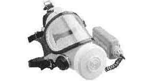 RESPIRATOR POWER ASSISTED WITH, AC220 VOLT BATTERY CHARGER