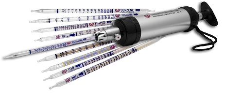 331672 AIR SAMPLING PUMP FOR UNIPHOS, GAS DETECTOR MODEL ASP-40