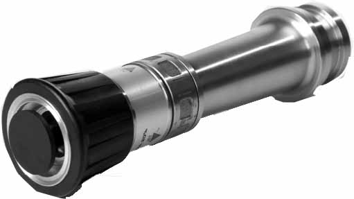 333579 NOZZLE FIRE BRASS ST230011, INSTANTANEOUS 2-1/2" 