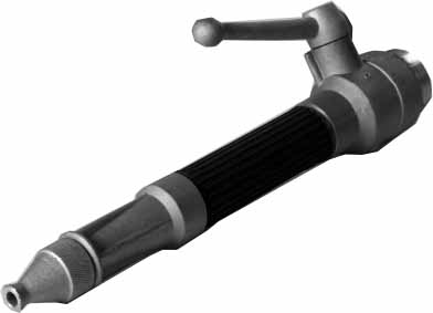 333594 NOZZLE MULTI PURPOSE ALUMI, BSP MALE 2" DIN14365
