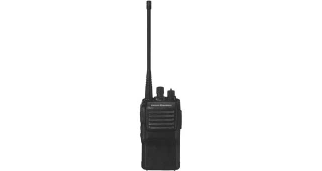 370131 HANDHELD MARINE RADIO, VX-417 UHF INTRINSICALLY SAFE