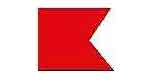 371512 FLAG SIGNAL LETTER 4'X 6' "B"