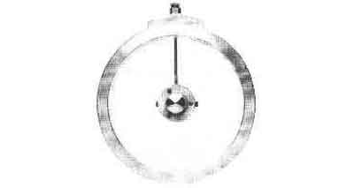 372011 WIND SHIELD SCREEN CLEAR VIEW, AC110V 250MM DIA 60MM DEPTH