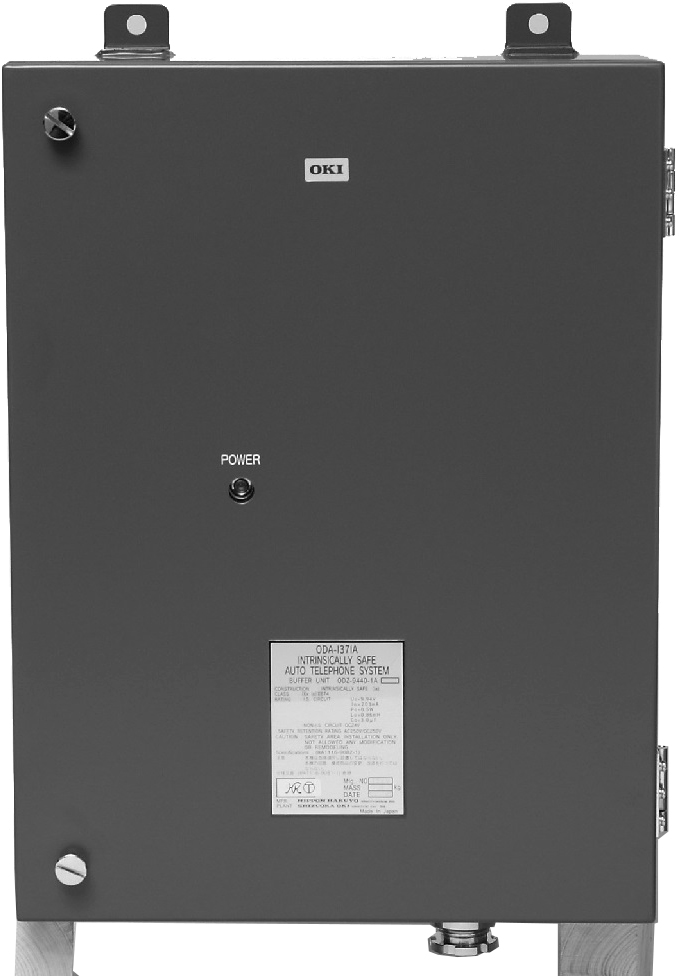 372179 BUFFER UNIT INTRINSICAL SAFE, AUTO TELEPHONE ODZ-9440-1A 