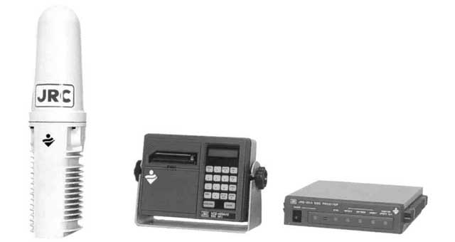 372546 MSI RECEIVER HF AC110V