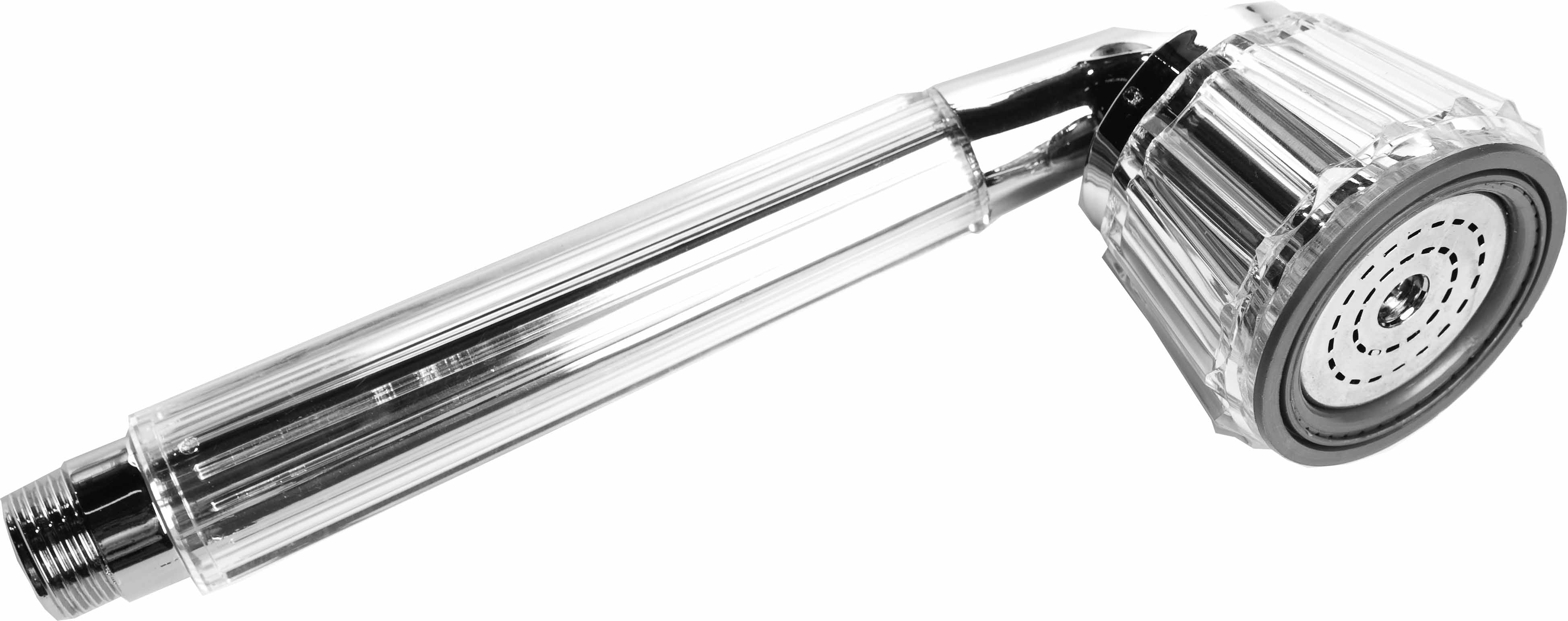 531812 HAND SHOWER WATERLINE CHROMED, ADJUSTABLE 1/2" SA17050
