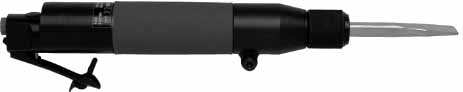 590519 CHISEL SCALER AIR TRELAWNY, IN-LINE VL223 LOW VIB. 2400BPM 