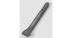 CHISEL BENT FLAT 25X155MM FOR, PNEUMATIC FLUX CHIPPER