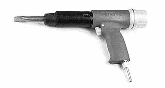 590552 CHISEL HAMMER PNEUMATIC MH23K, W/STANDARD ACCESSORIES