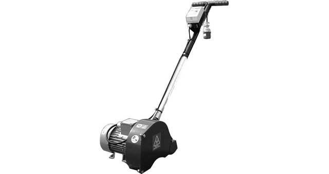 SCALING MACHINE LIGHT ELECTRIC, RUSTIBUS 400 W:40MM AC440V 3P