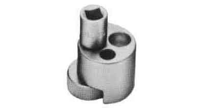 610486 WRENCH STUD REMOVER 1/2", SQ DRIVE F/BOLT SIZE 8-19MM