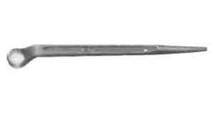 WRENCH 12-POINT & SPUD END, OFFSET 17MM