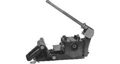 611970 CUTTER WIRE ROPE HYDRAULIC, CAPACITY 20MM