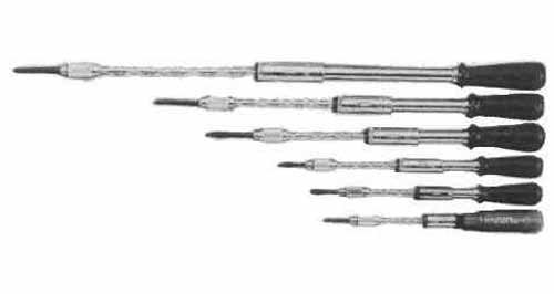 612421 SCREWDRIVER AUTOMATIC WITH, RATCHET 240MM