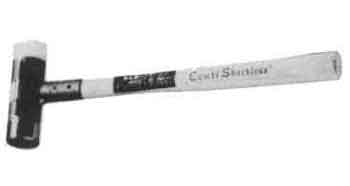 612616 HAMMER COMBINATION IRON &, PLASTIC TIP NO.1/2 (0.225KGS)