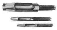 613001 PUNCH HOLE ROUND 3MM