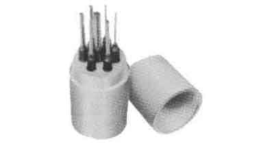 613080 PUNCH SET PIN COMBINATION, 2.5-10MM 150MM LENGTH 8'S