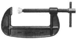 CLAMP SCREW C-TYPE 150MM
