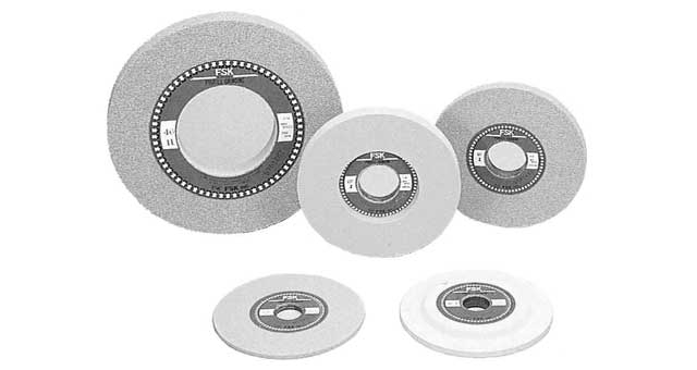 614820 WHEEL ABRASIVE WITH FURTHER, DETAIL