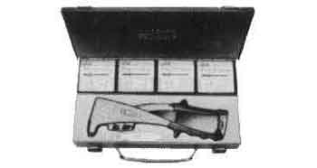 615233 RIVETER KIT HAND IN STEEL CASE