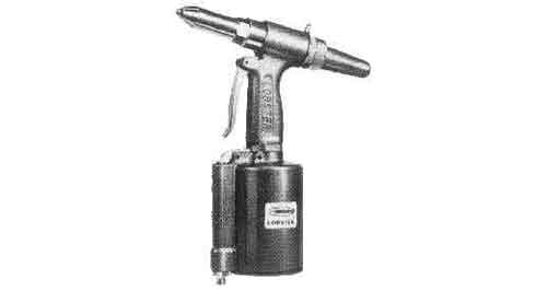 615251 RIVETTER PNEUMATIC, RIVET DIAM 2.4-4.8MM