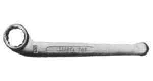 615501 WRENCH 12P BERYLLIUM COPPER, SINGLE END ANGLE NO-SPARK 17MM