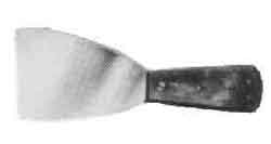 615840 SCRAPER HAND NON-SPARK 40X75MM, BERYLLIUM COPPER ALLOY