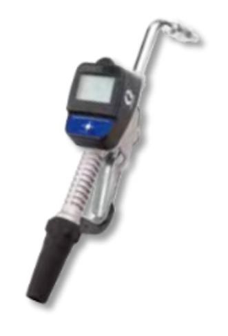 617476 VALVE DISPENSE W/METER SDM15, OIL 1/2" RIGID GRACO 256836