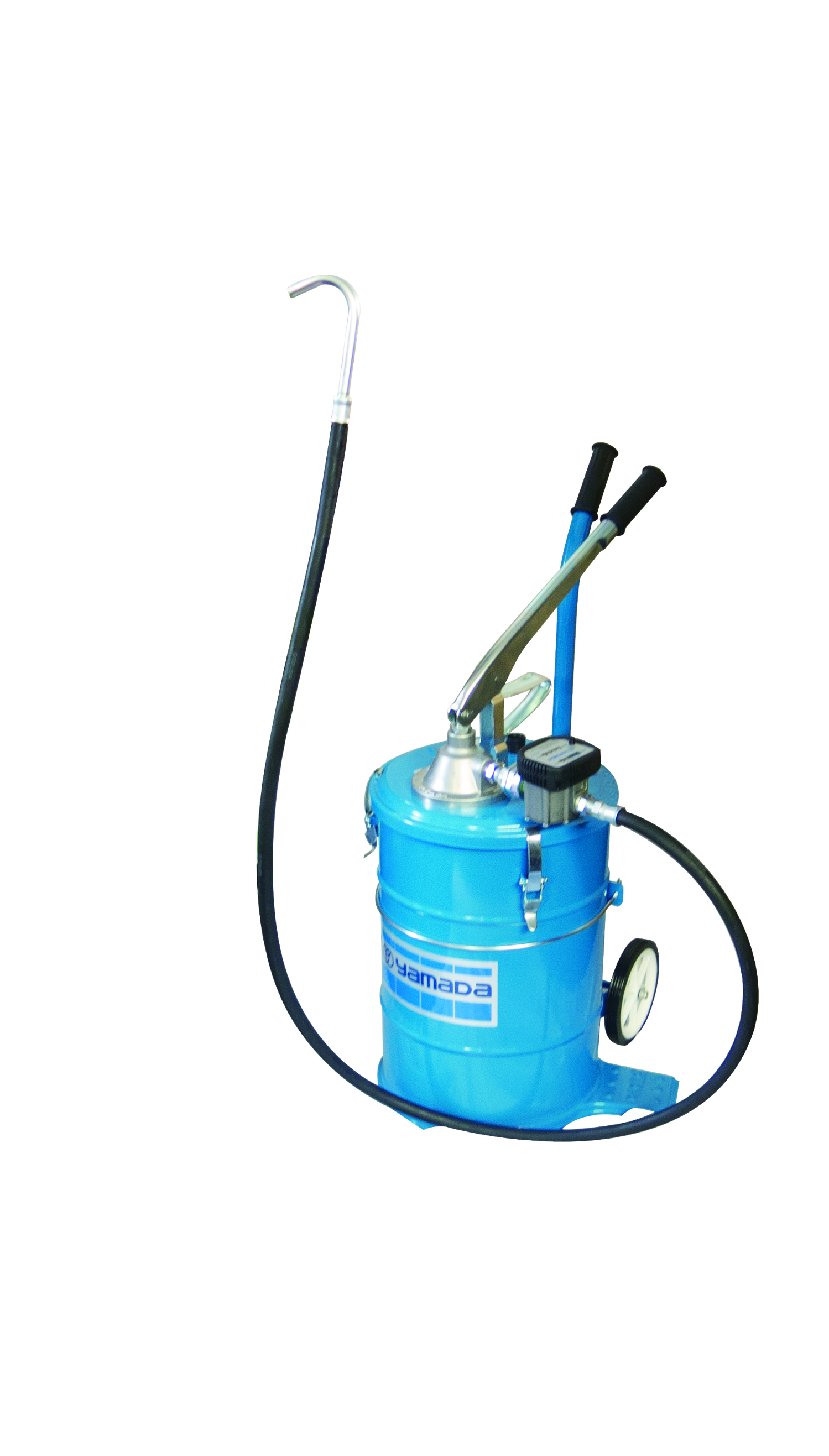 OIL BUCKET PUMP HAND OPERATED, YAMADA STB-60 20LTR