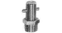617621 GREASE NIPPLE PIN TYPE, PF 1/8 PLATED STEEL