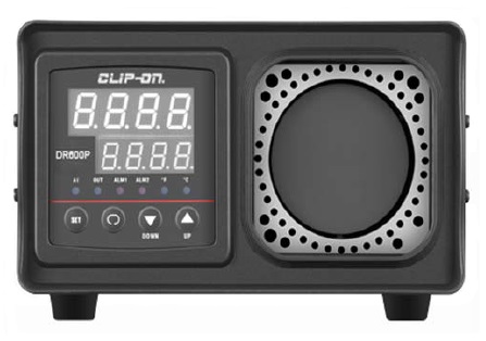 652538 CALIBRATOR TEMPERATURE INFRARE, PORTABLE CLIP-ON DR600P 