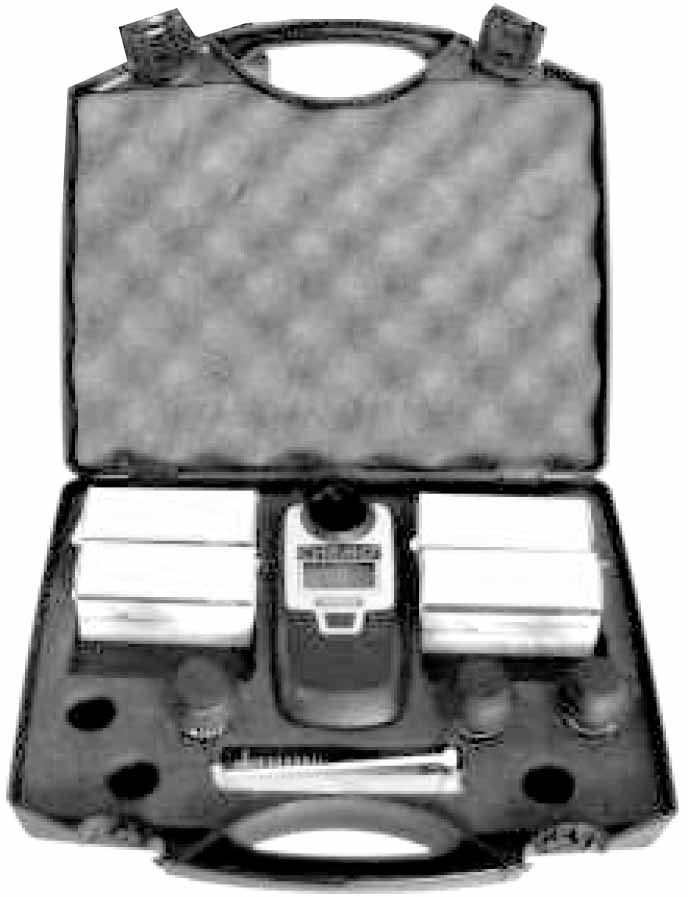 652825 TEST KIT WATER MARINE PORTABLE IMPA Code Search By ShipServ