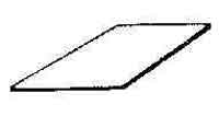 STEEL PLATE GALV HOT-ROLLED, 1.2X914X1829MM APP.16.4KG/SHT