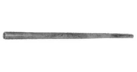 710601 PIPE STEEL LOW-TEMPERATURE, STPL SCH-40 1/8"(6A)X5.5MTR
