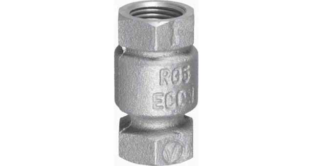 755791 CHECK VALVE DIN BRONZE SCREWED, LIFT TYPE #507 3/8"