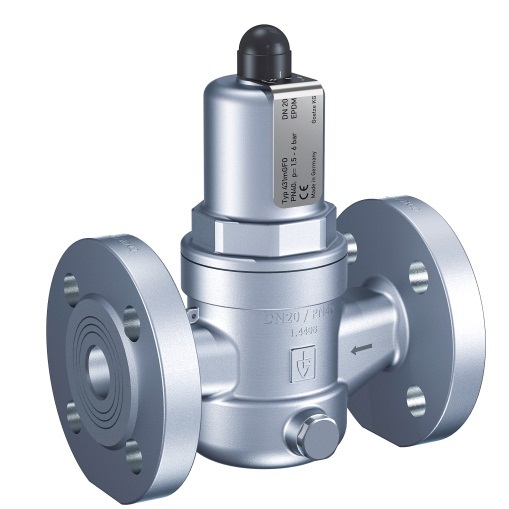 757230 VALVE OVERFLOW STAINLESS STEEL, PN40 #431MGFO DIN 20