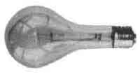 790241 LAMP CLEAR E-40, 110-120V 300W