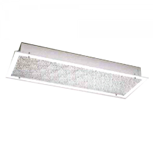 791940 LUMINAIRE RECESSED LED, 220-240V AC 1X12.5W(2 FT) 