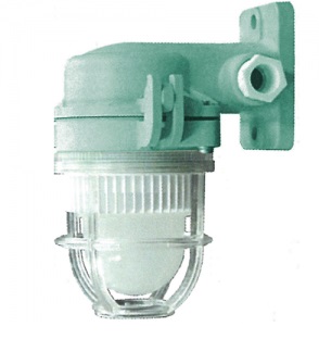 792040 LIGHT WALL MARINE LED BG CLEAR, 24V DC 10W EMC/IEC 
