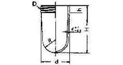 792089 GLASS GLOBE SCREW TYPE S120A