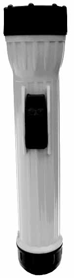 792236 FLASHLIGHT LED INTRINSICALSAFE, BRIGHTSTAR 2224LED 3 CELLS